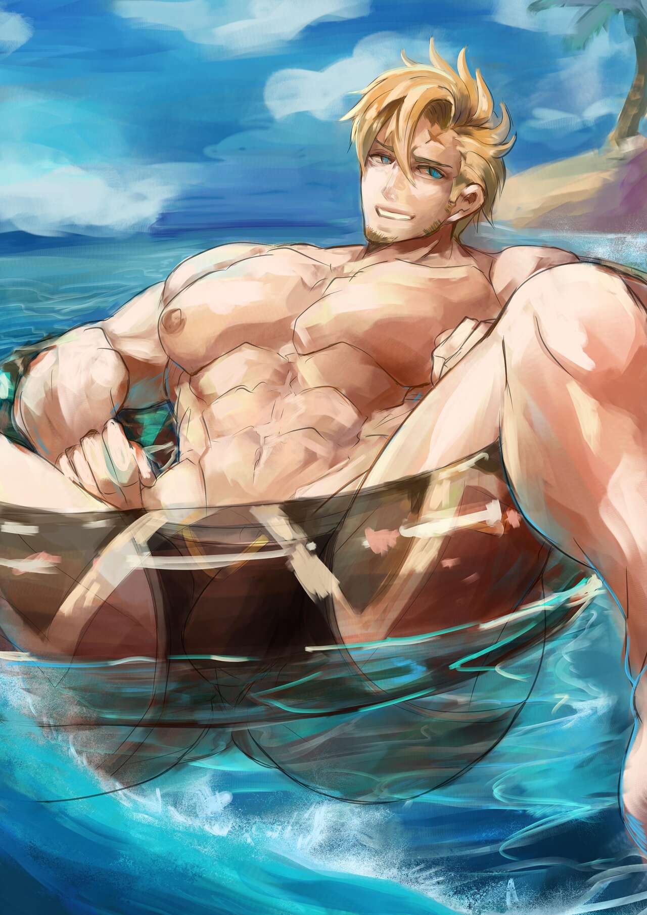 Curran Dragalia Lost page 3 full