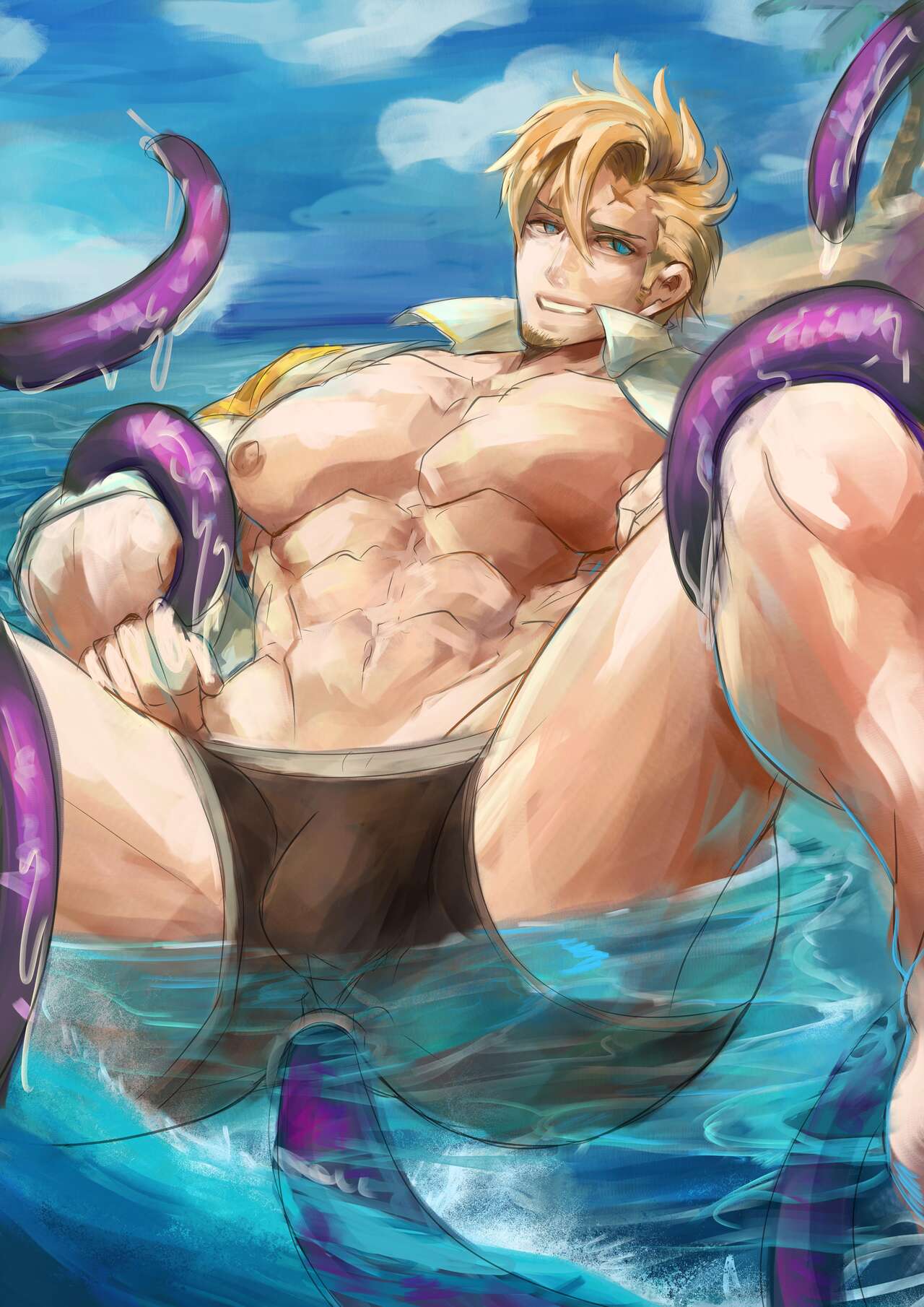 Curran Dragalia Lost page 5 full