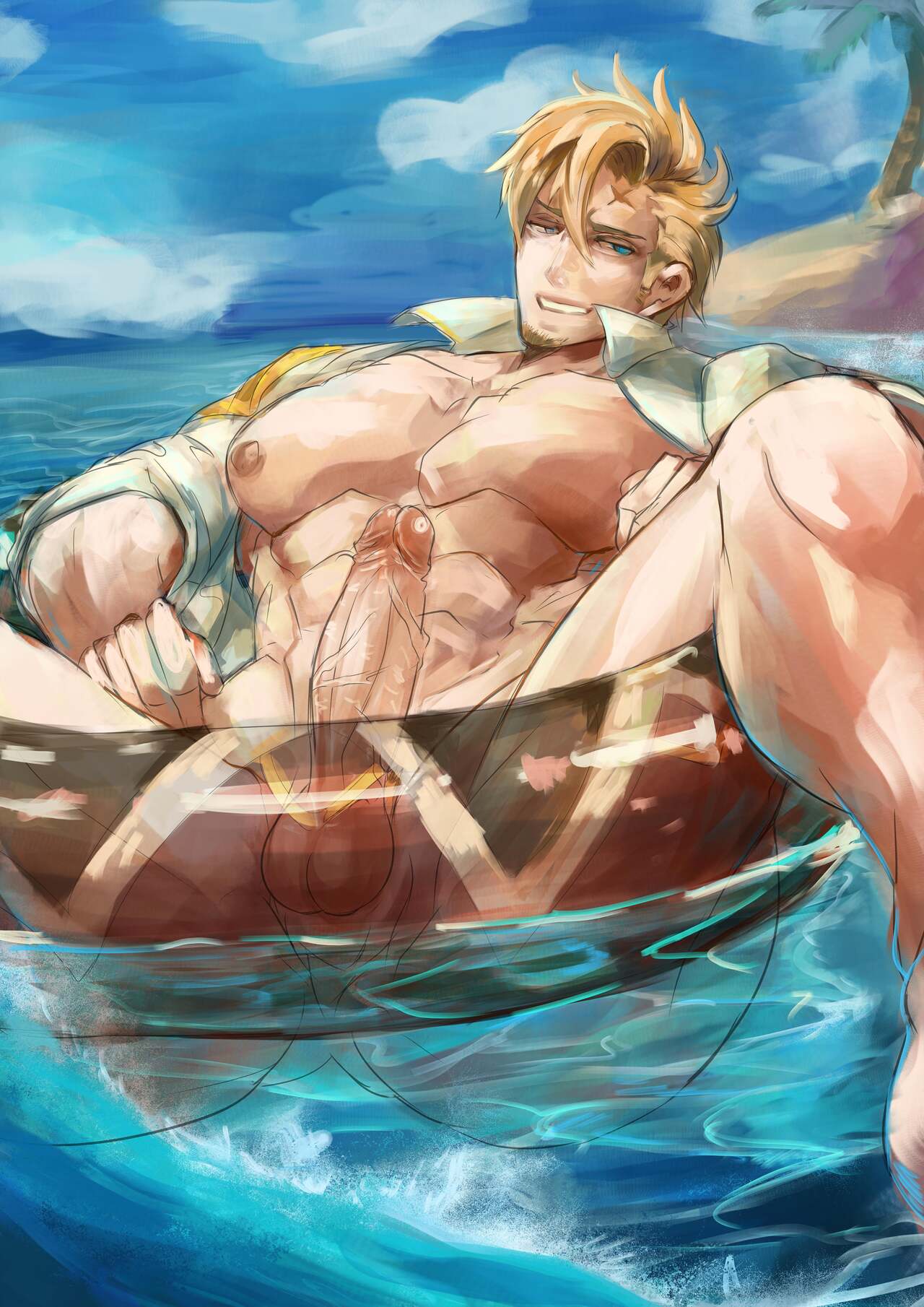 Curran Dragalia Lost page 9 full