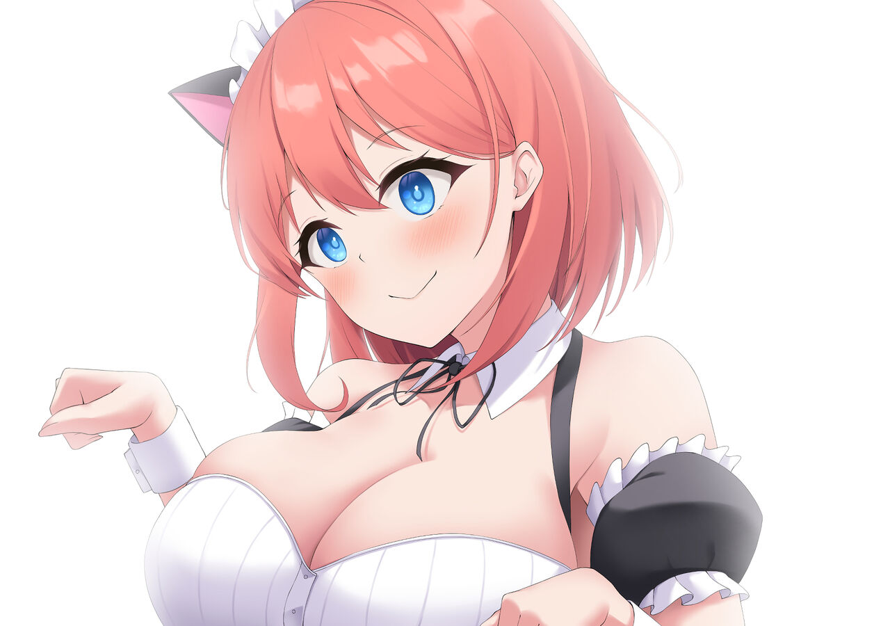 コンカフェ嬢がしつこいおじさんに迫られハメちゃった結果… page 6 full