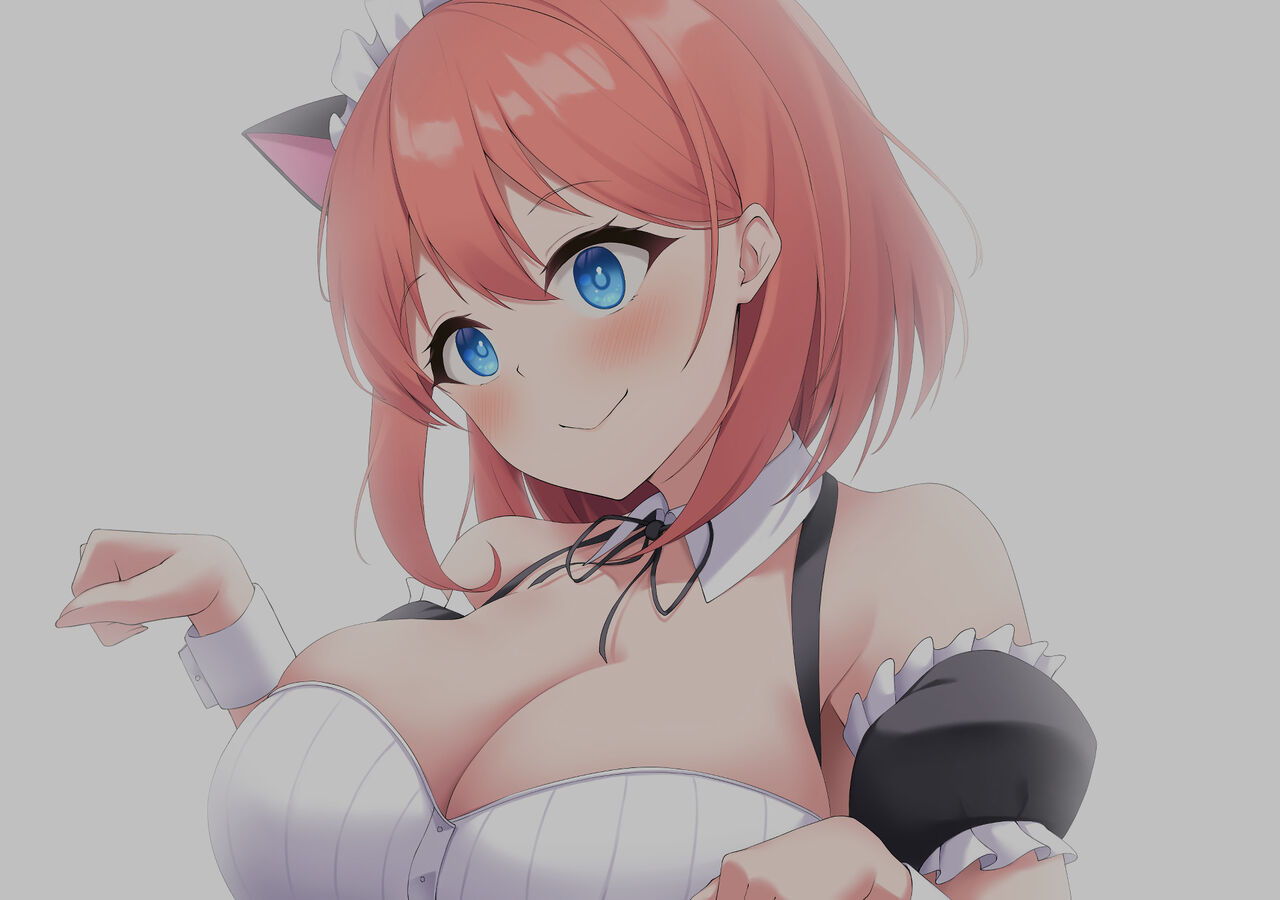 コンカフェ嬢がしつこいおじさんに迫られハメちゃった結果… page 7 full