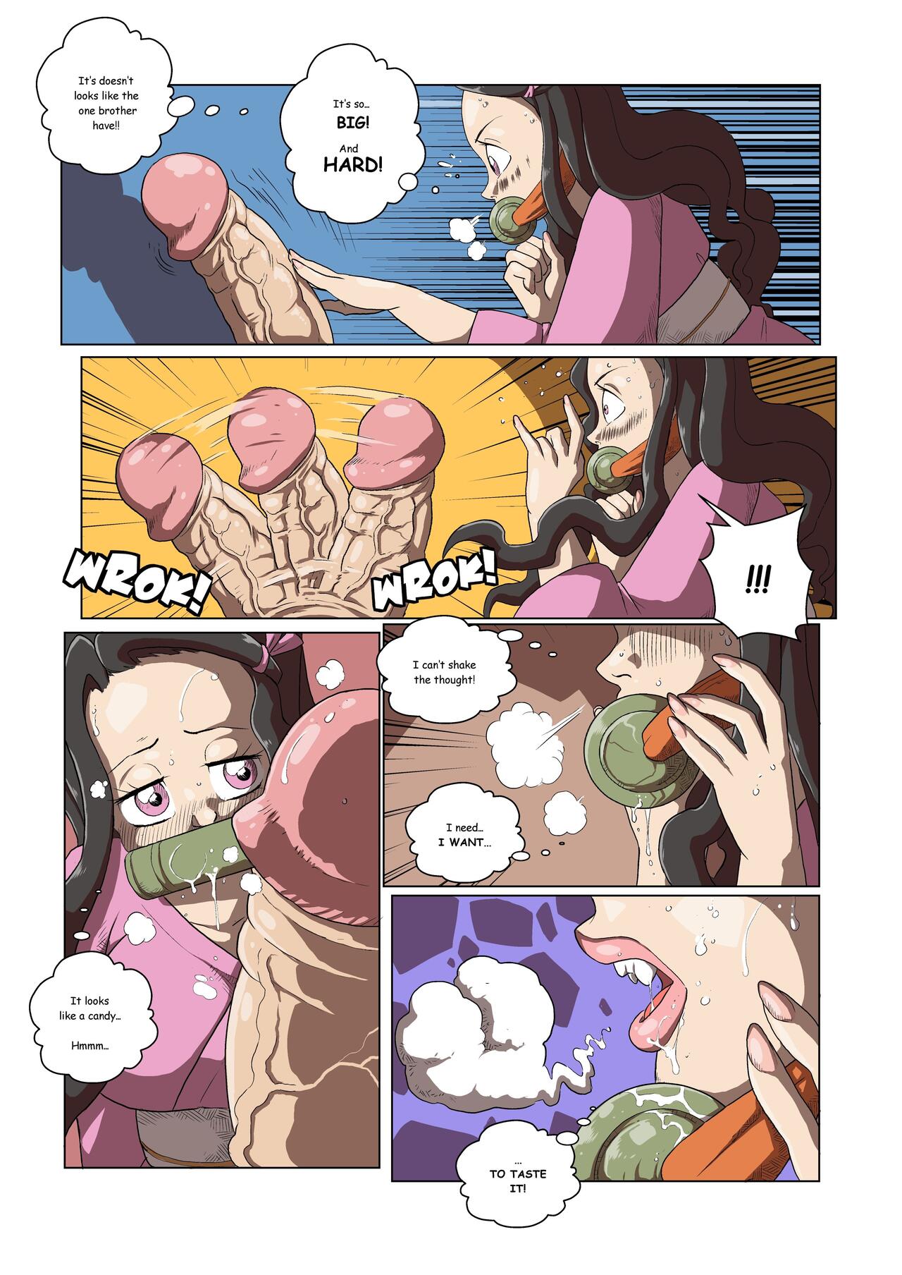Growth Queens #7 page 7 full