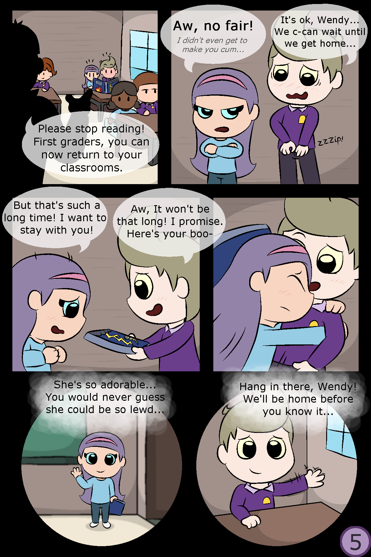 Sid and Wendy 2 page 10 full