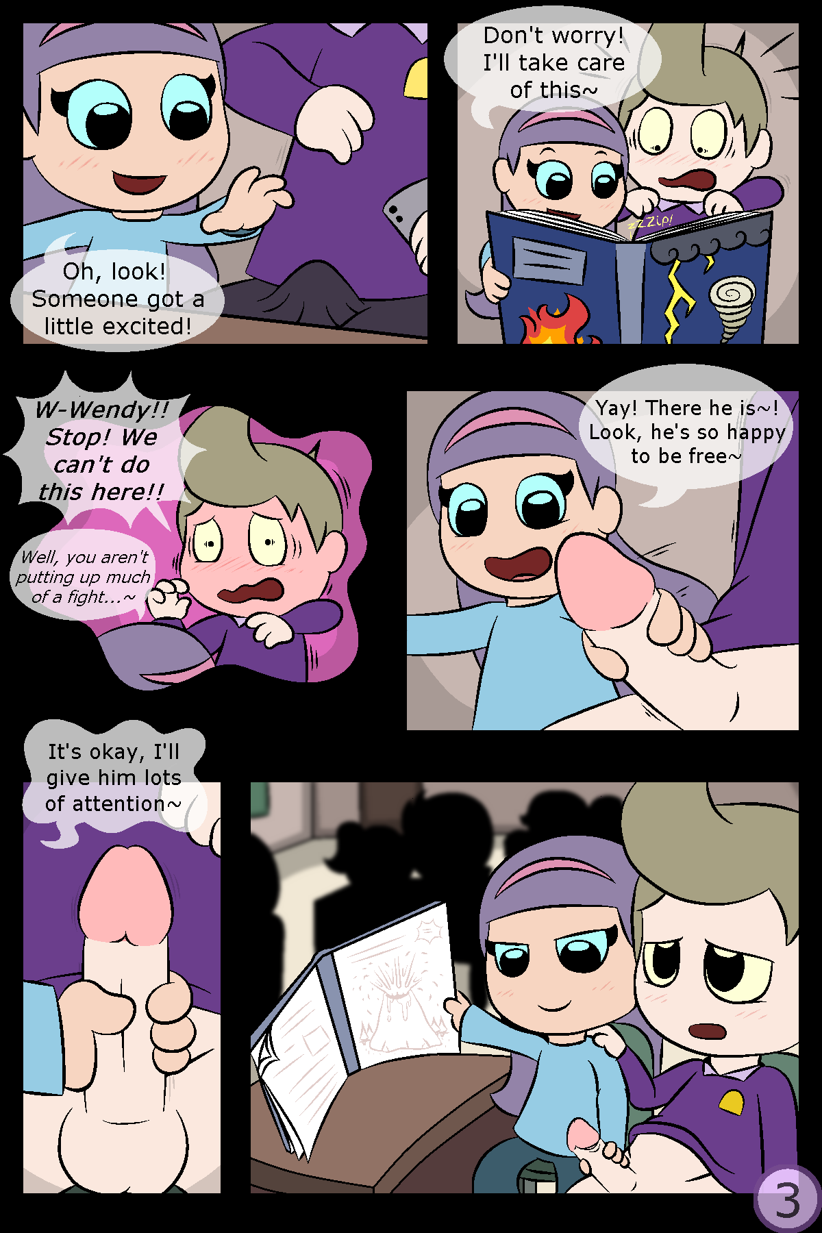 Sid and Wendy 2 page 6 full