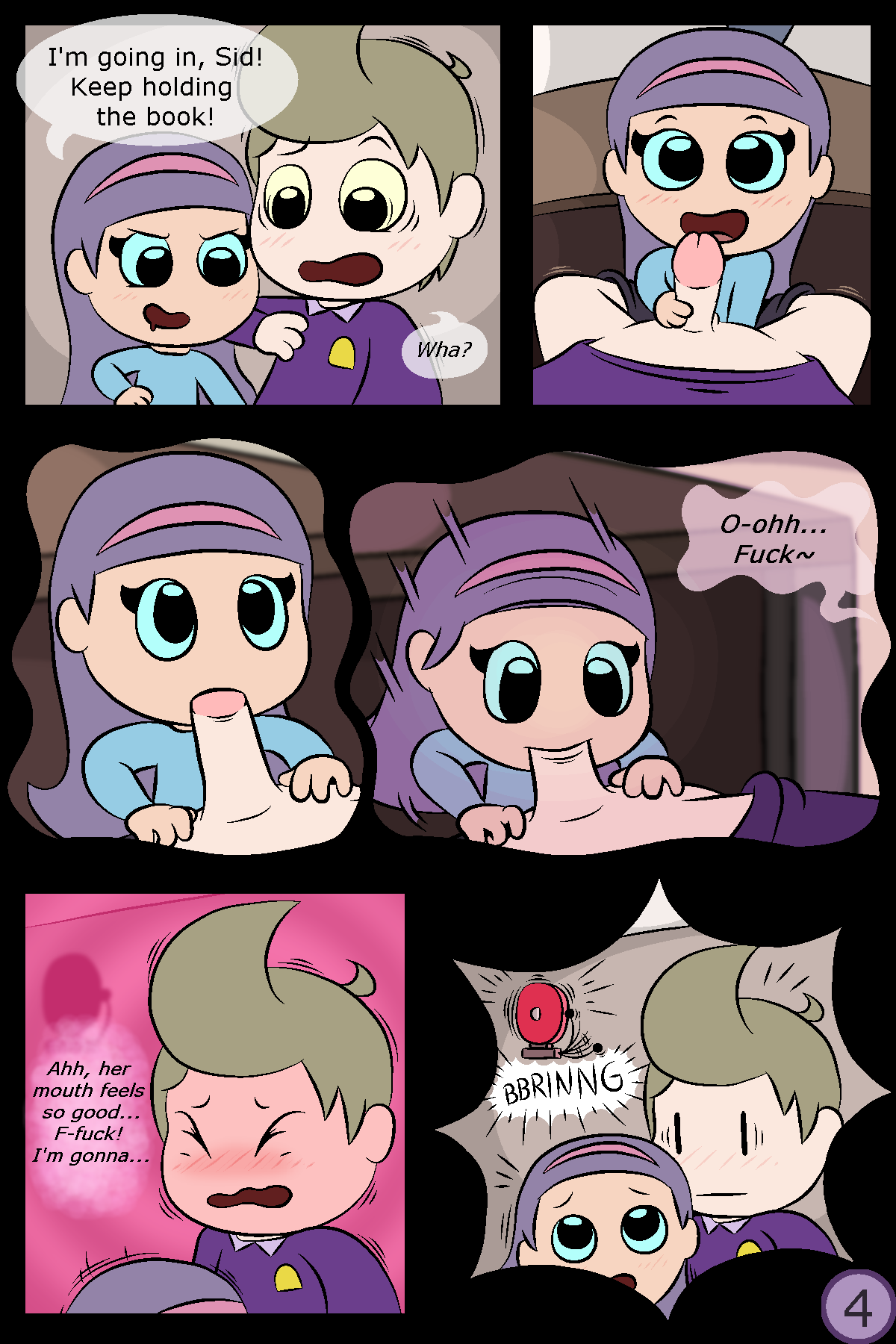 Sid and Wendy 2 page 8 full