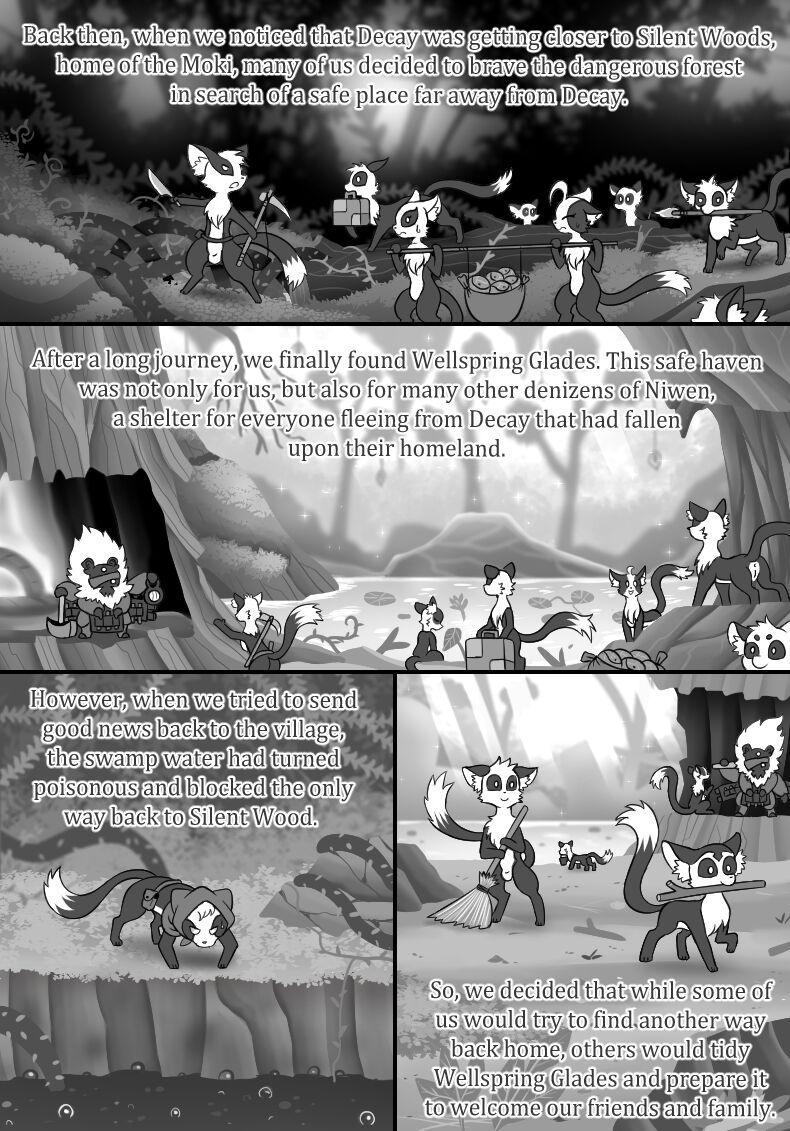 Secong World Vol 13 page 6 full