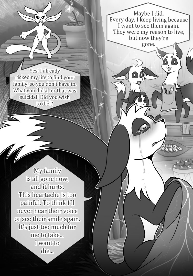 Secong World Vol 13 page 8 full