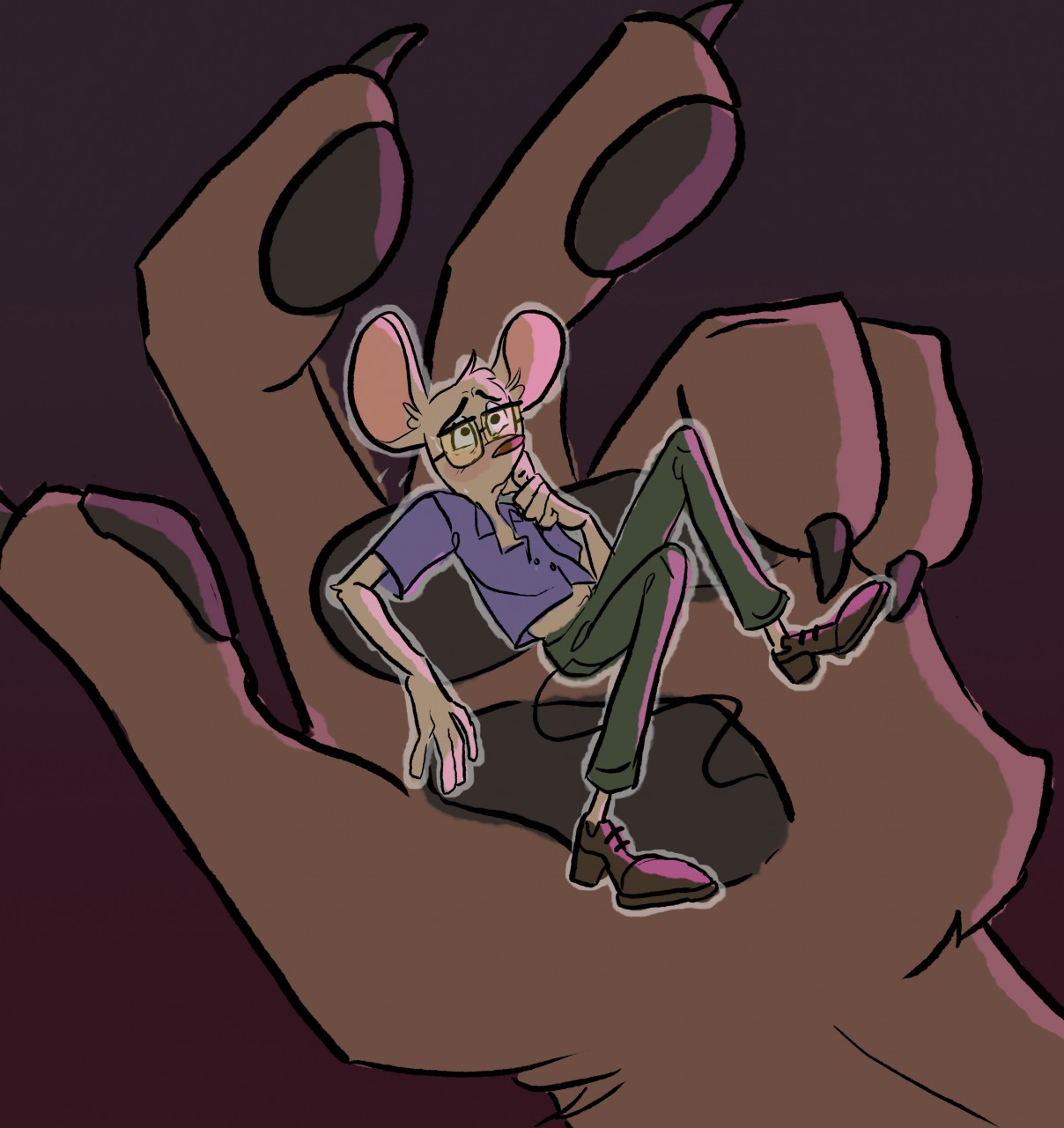 Artwork + Patreon page 7 full