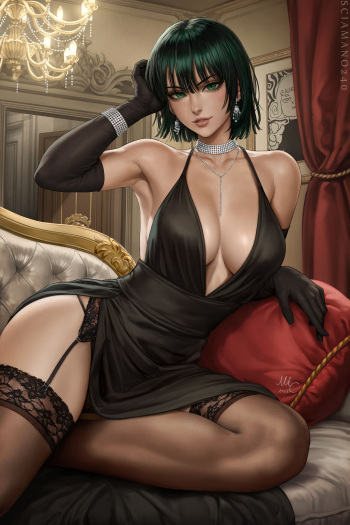 Sciamano240 fubuki cover