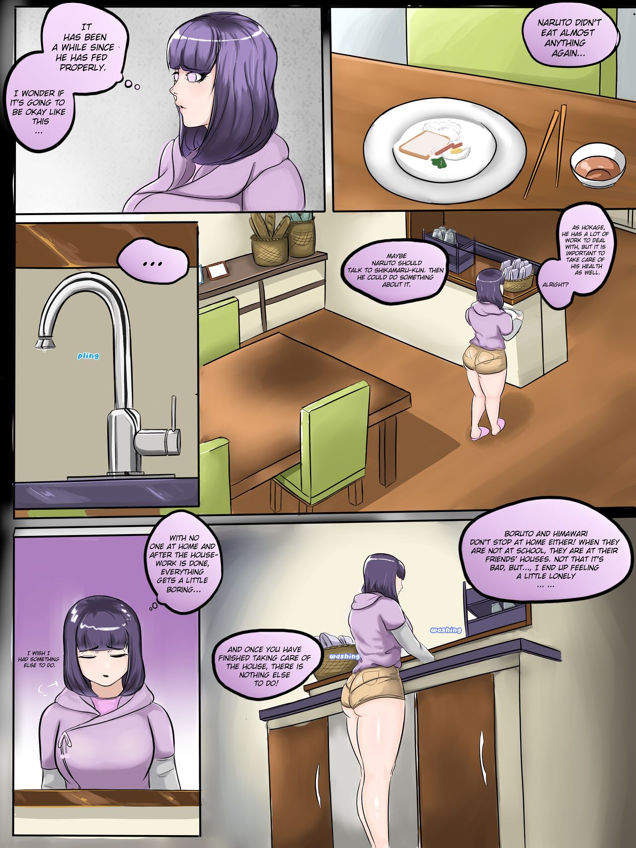 NTR HINATA + NTR HINATA SEQUEL page 3 full