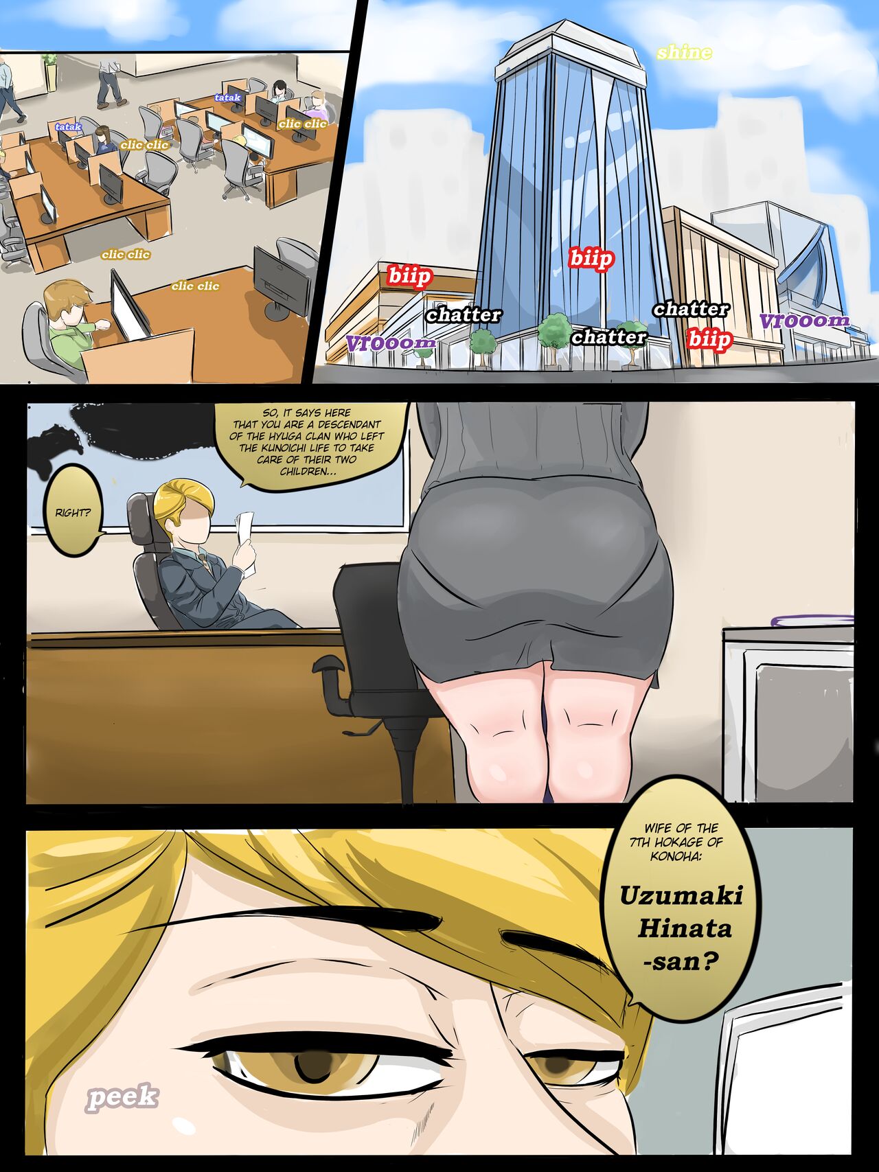 NTR HINATA + NTR HINATA SEQUEL page 5 full