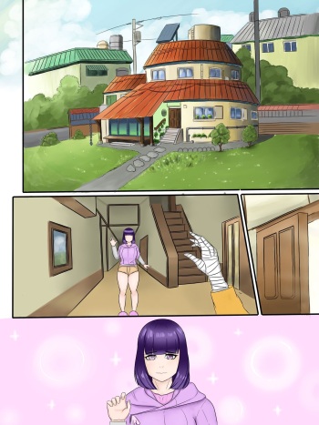 NTR HINATA + NTR HINATA SEQUEL cover