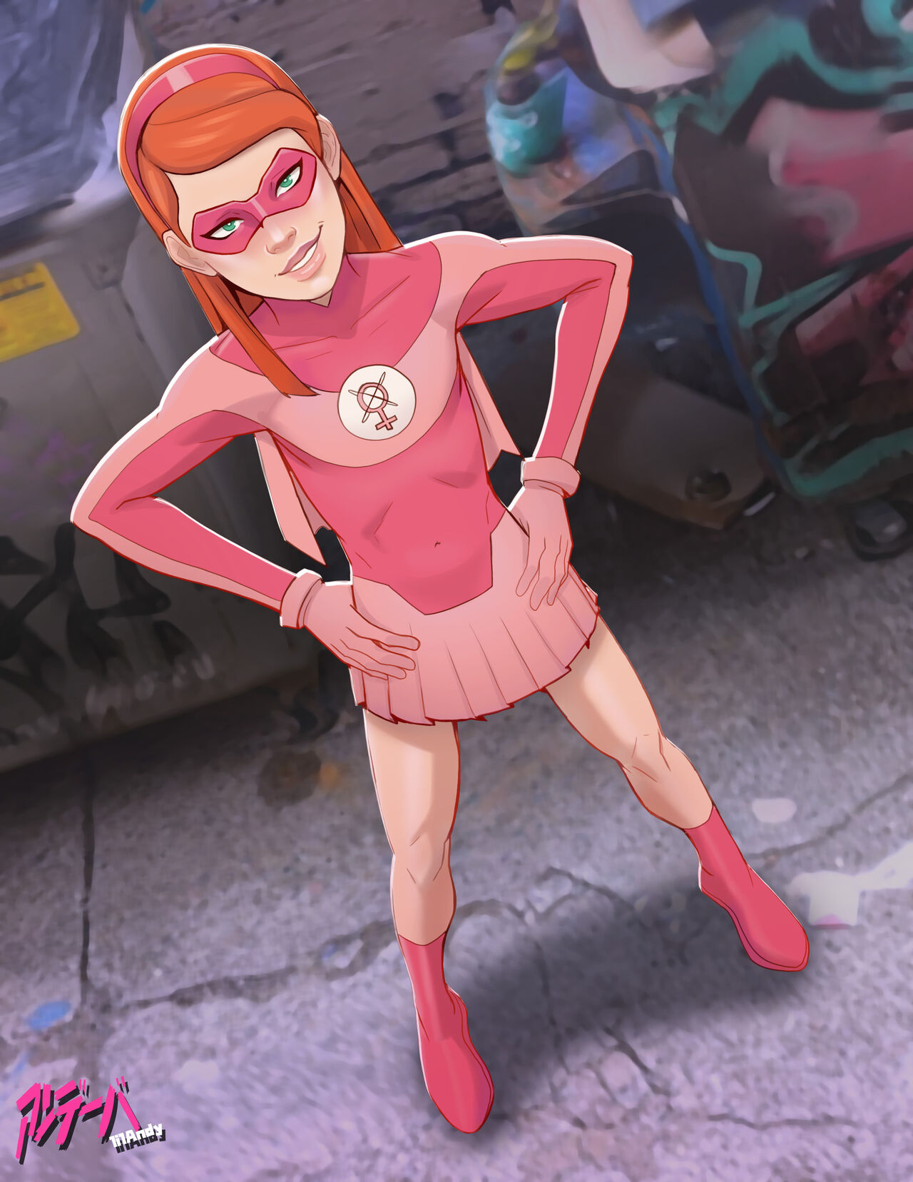 Atom Eve Set page 2 full