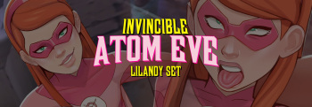 Atom Eve Set cover