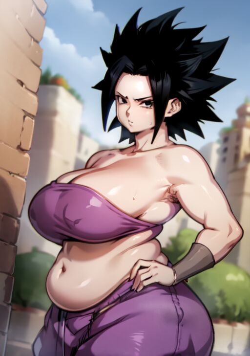 Chubby Caulifla page 4 full