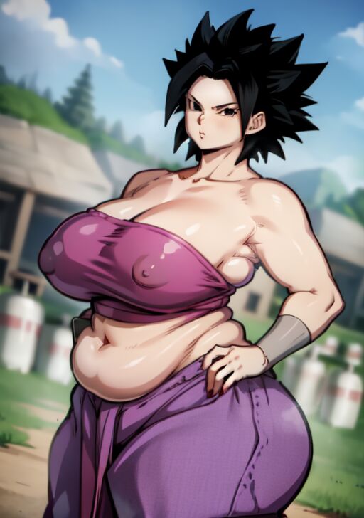 Chubby Caulifla page 5 full
