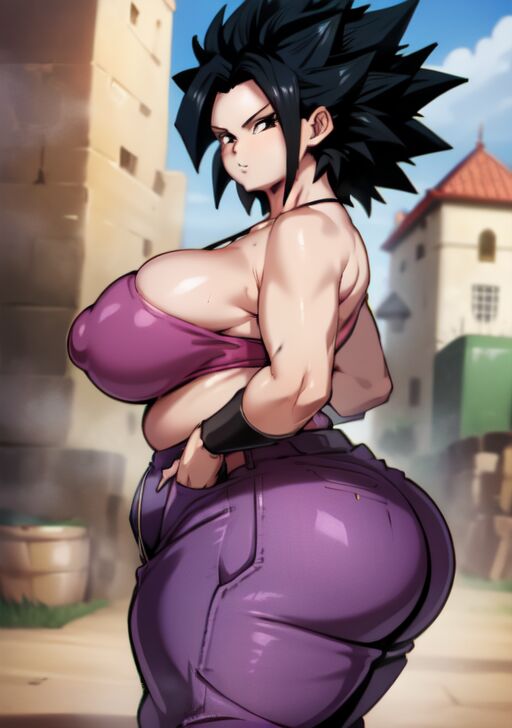 Chubby Caulifla page 6 full