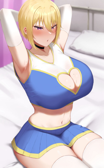●PIXIV● 次第高 cover