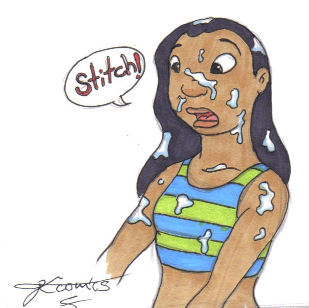 Disney Lilo &amp; Stitch Collection page 8 full