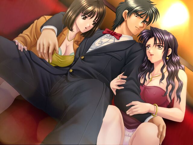 Ryoujoku Chikan Bus page 2 full