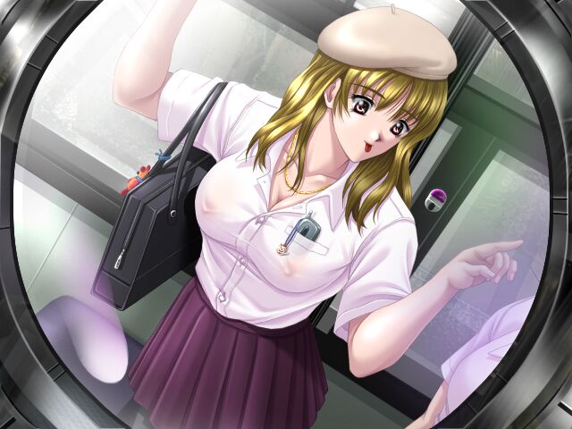 Ryoujoku Chikan Bus page 3 full