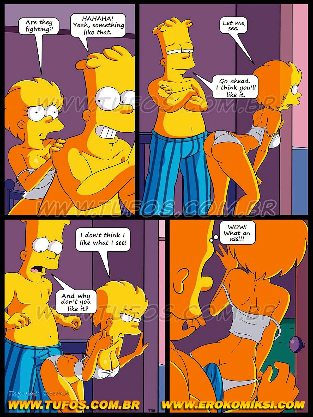 The simpsons_Spying page 6 full