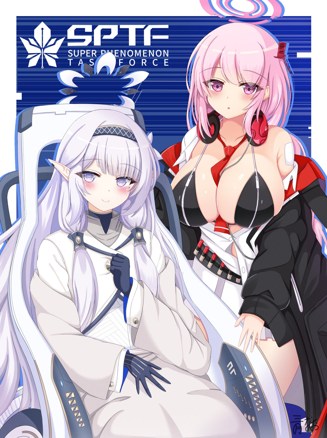pixiv なお🐇Skeb募集中 page 7 full