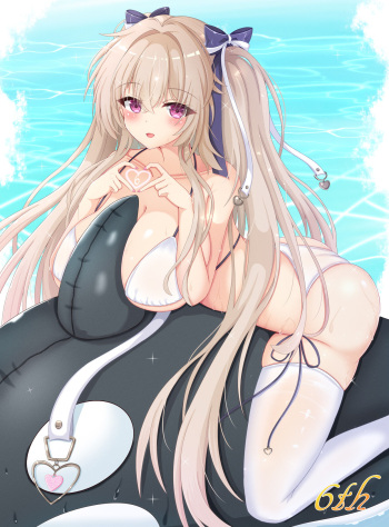 pixiv なお🐇Skeb募集中 cover