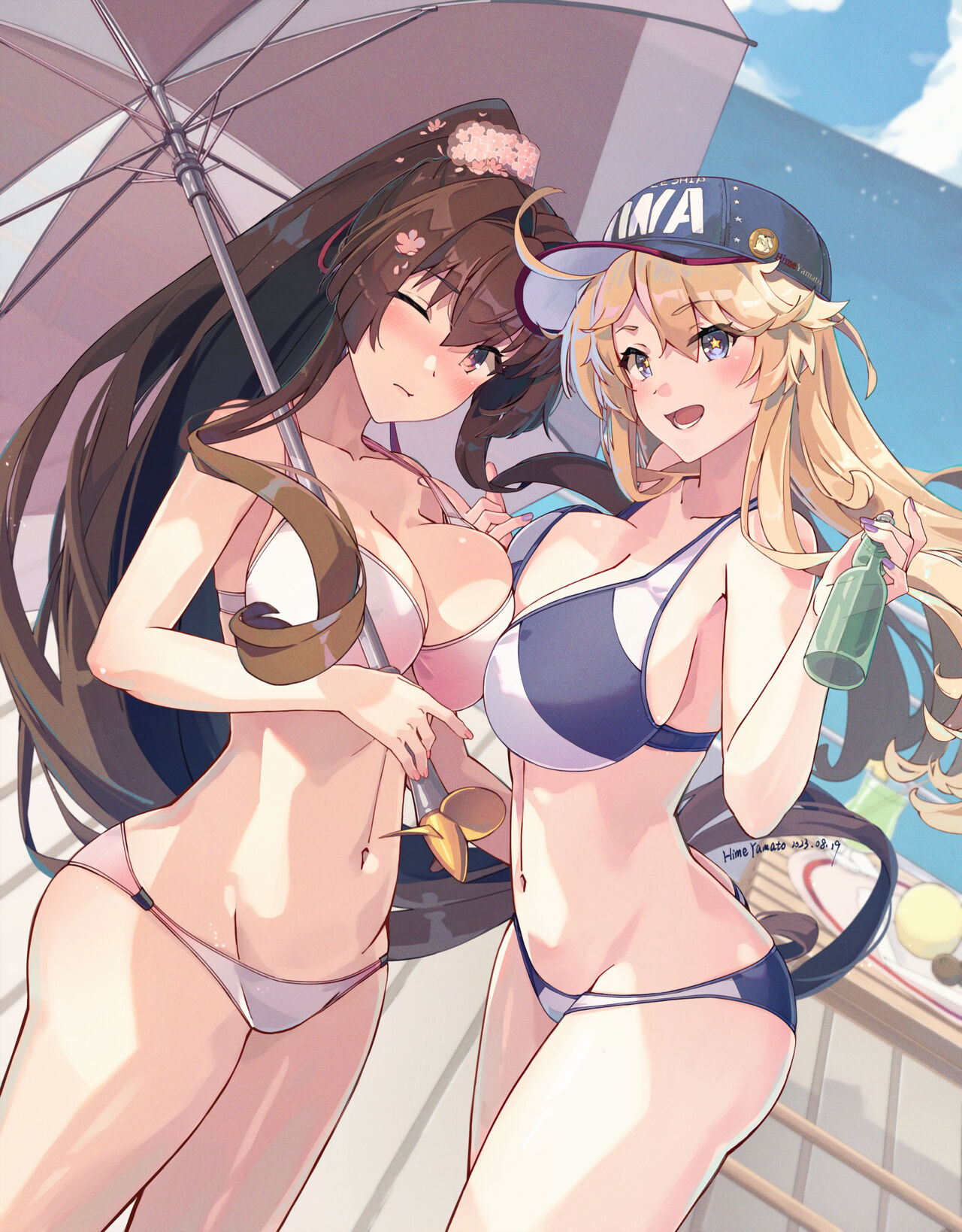 ●PIXIV● HimeYamato page 2 full