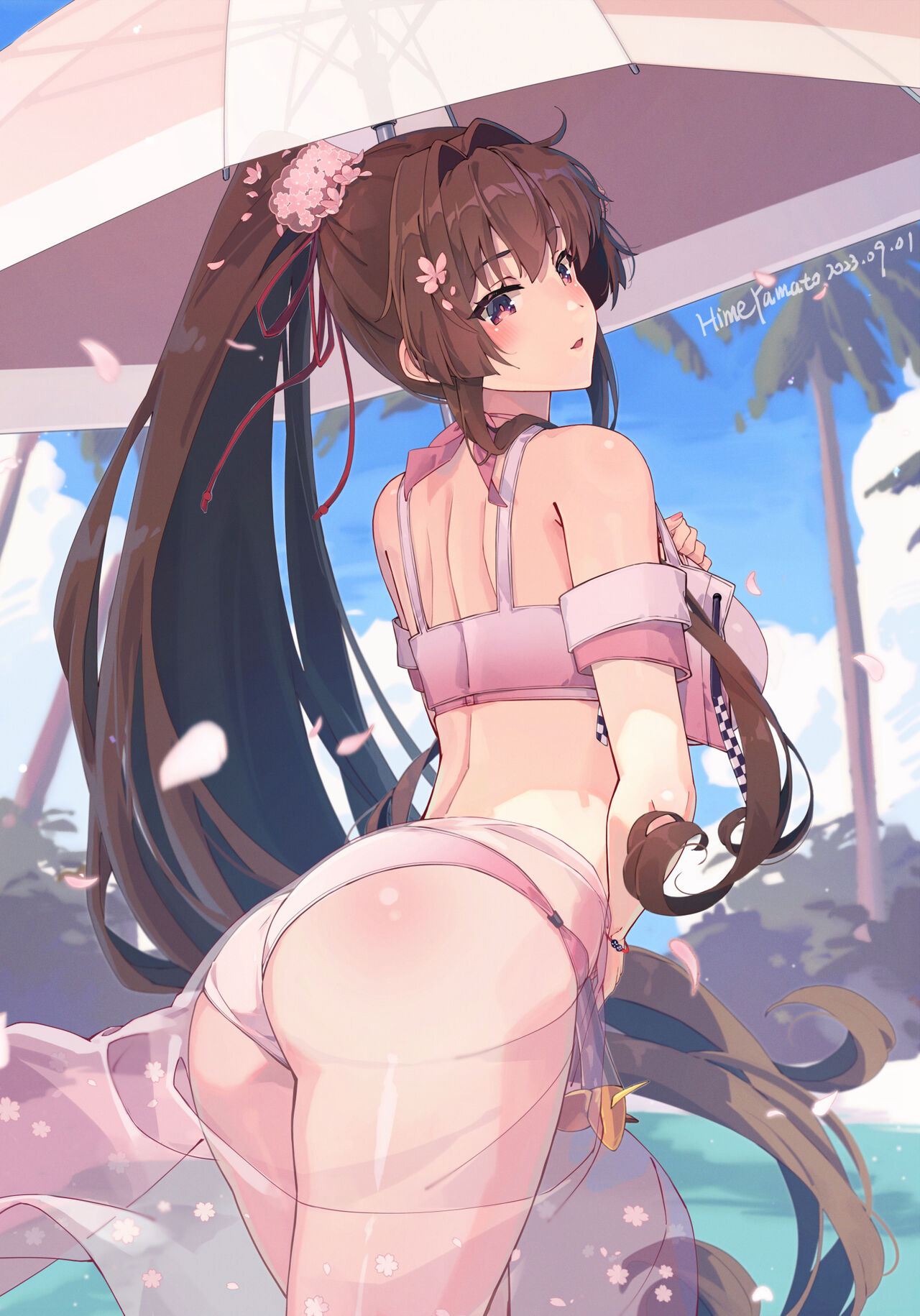 ●PIXIV● HimeYamato page 6 full