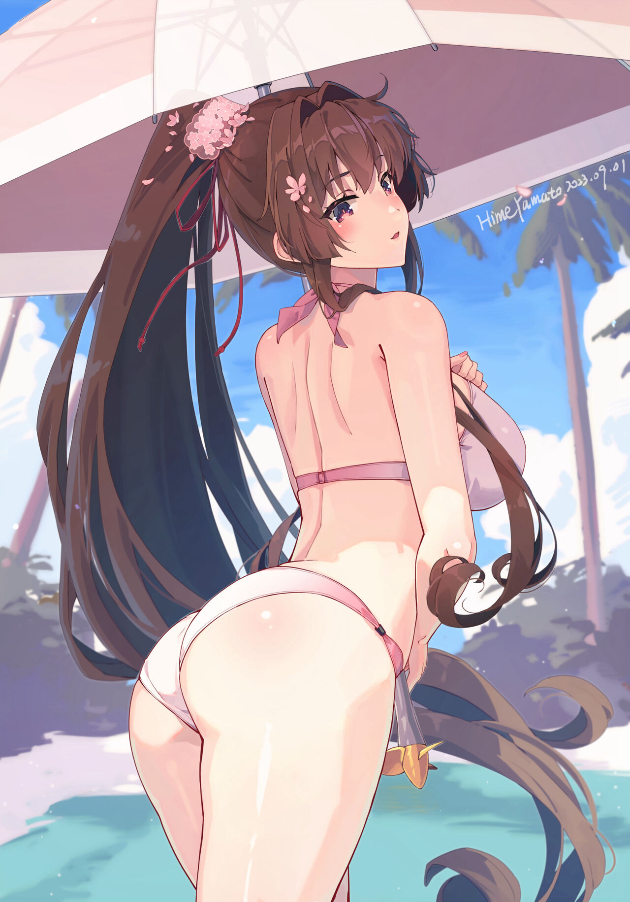 ●PIXIV● HimeYamato page 7 full