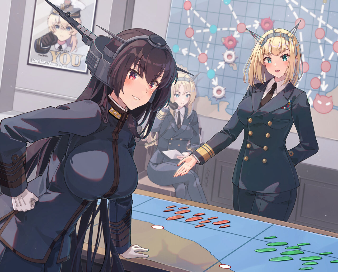 ●PIXIV● HimeYamato page 9 full