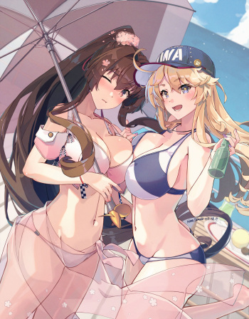 ●PIXIV● HimeYamato cover