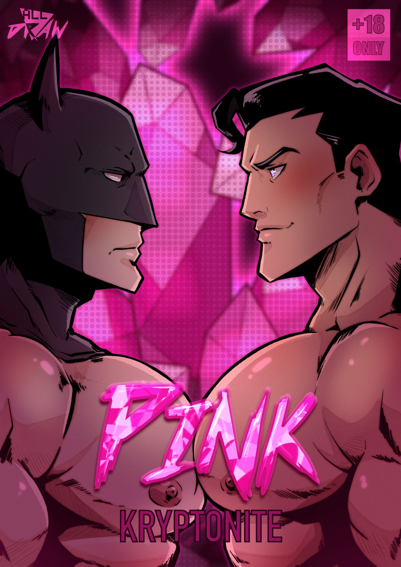 Pink Kryptonite page 1 full