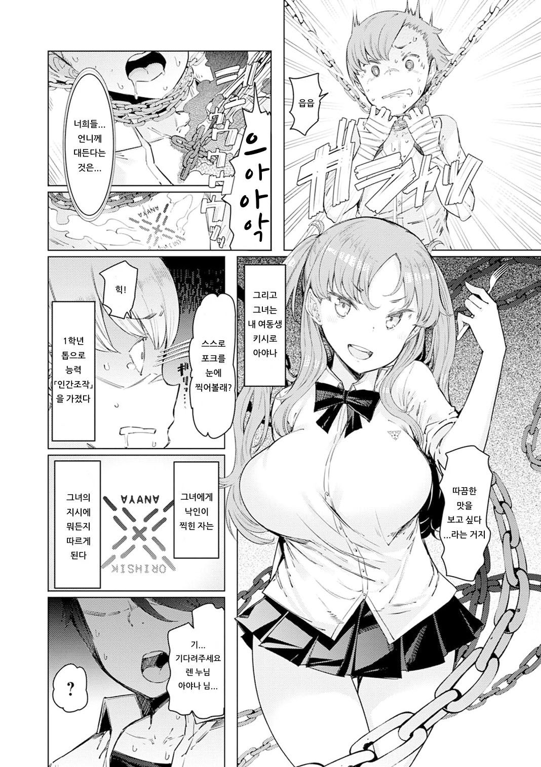 能力学園下克上 〜僕が学園を制すまで〜 page 10 full