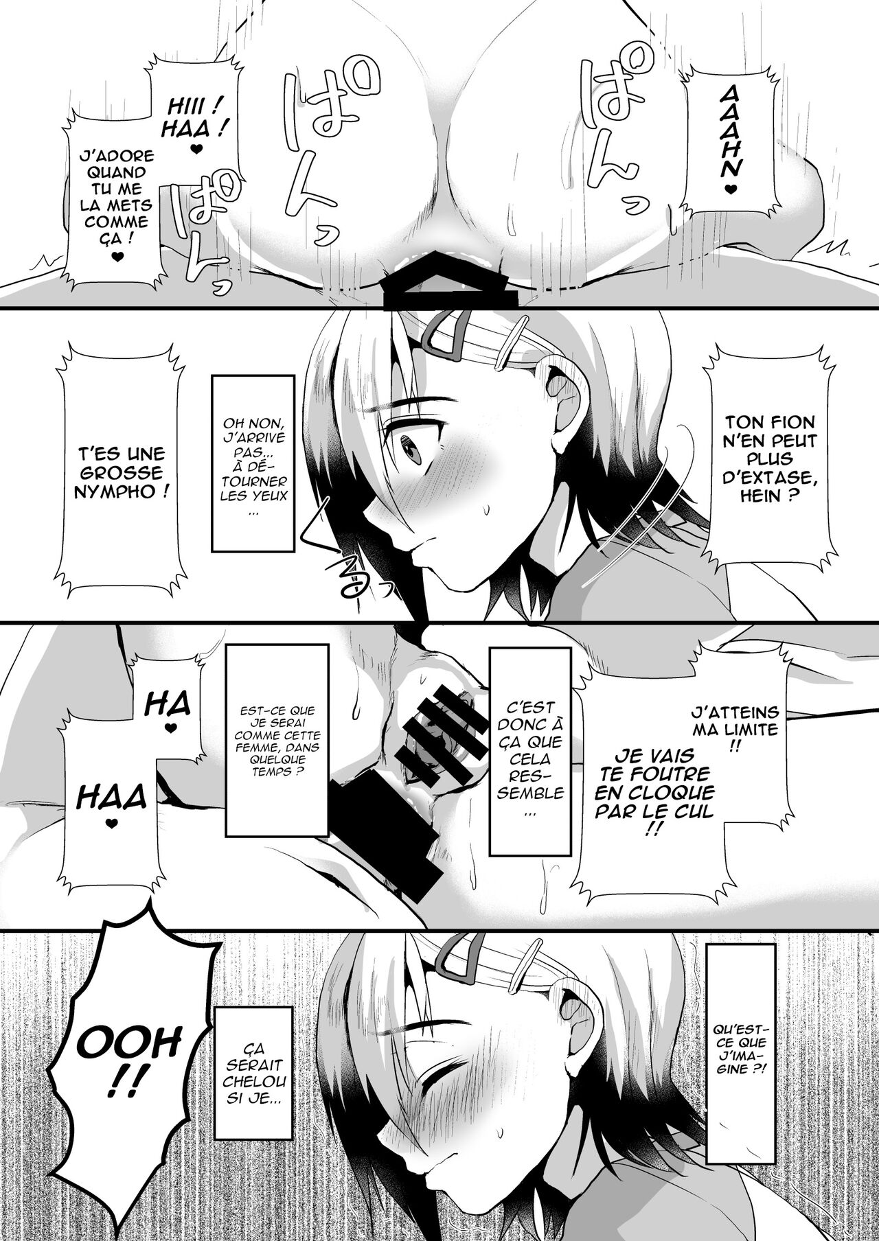 Mesu Ochi Level Lv.2 page 9 full