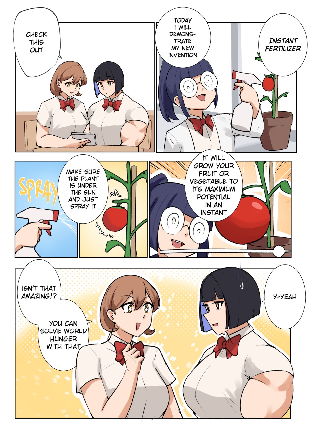 Mel Comic 2 page 2 full