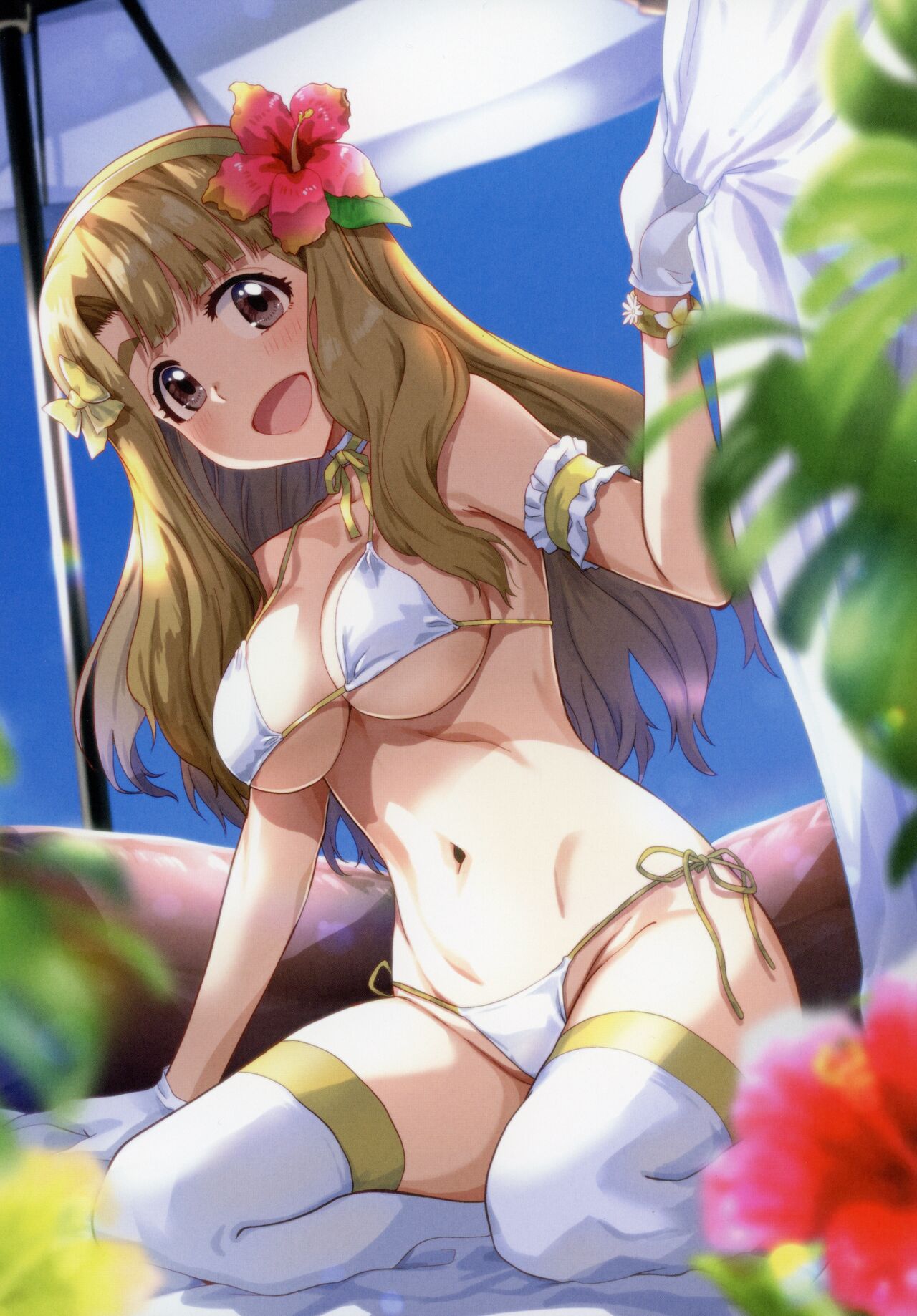 Micro Bikini Goudou - Microkini Anthology page 10 full