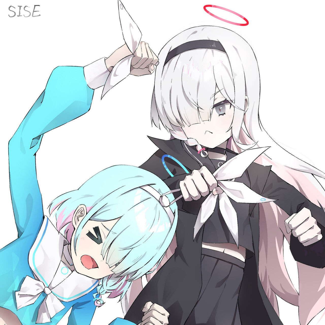 ●PIXIV● SISE糸色 page 9 full