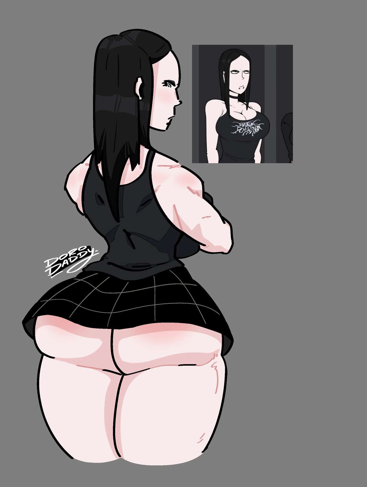 TheDoroDaddy page 3 full