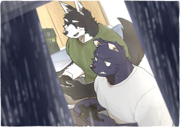 梅雨の日 cover