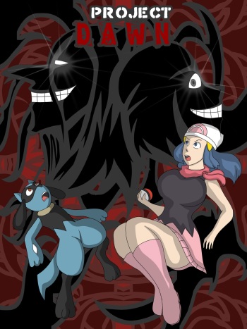 Project Dawn: Hypno Queen cover