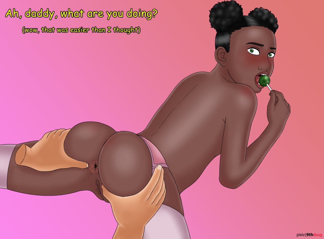 Meeting Her New Daddy page 2 full