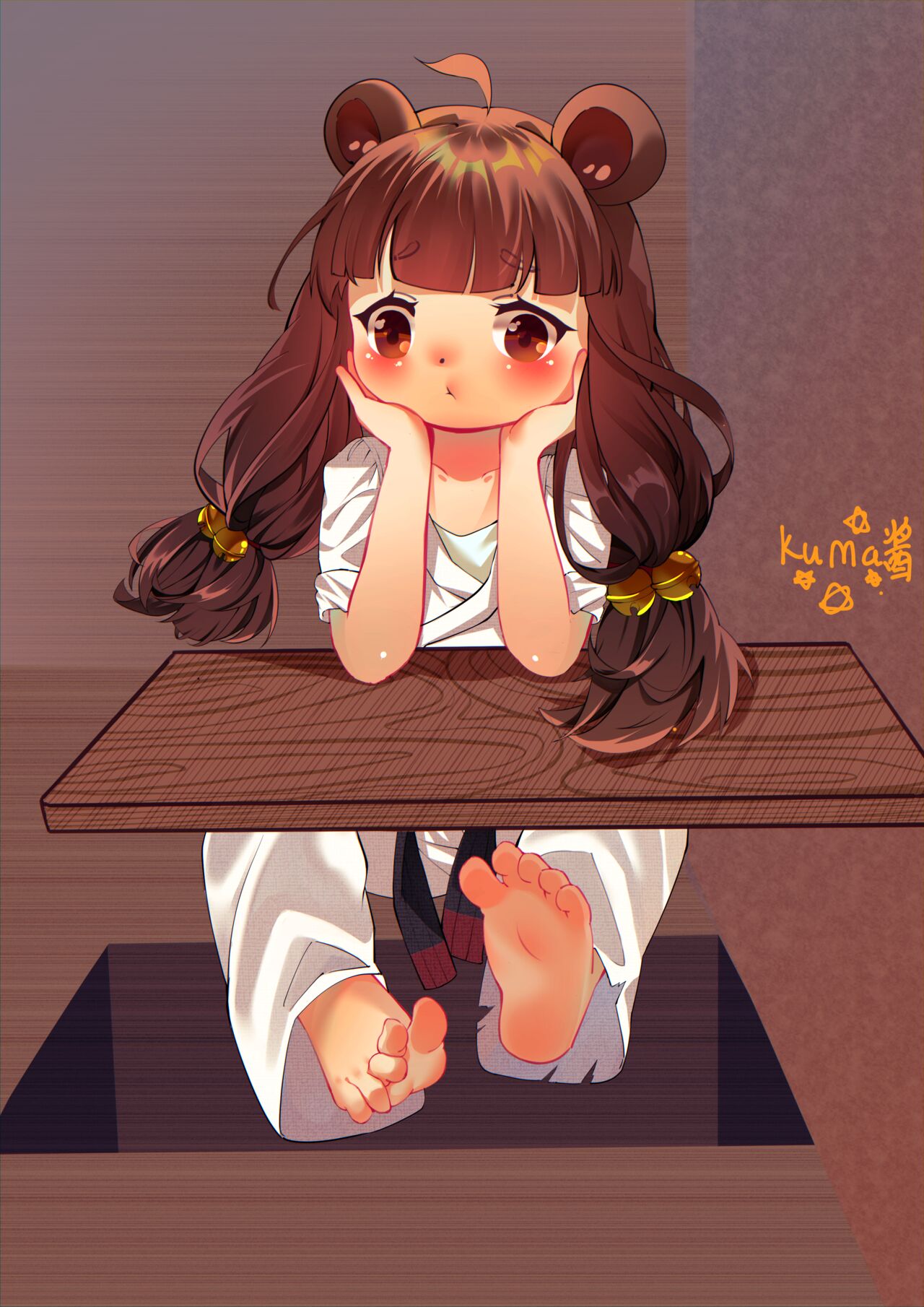 阿露露 page 10 full