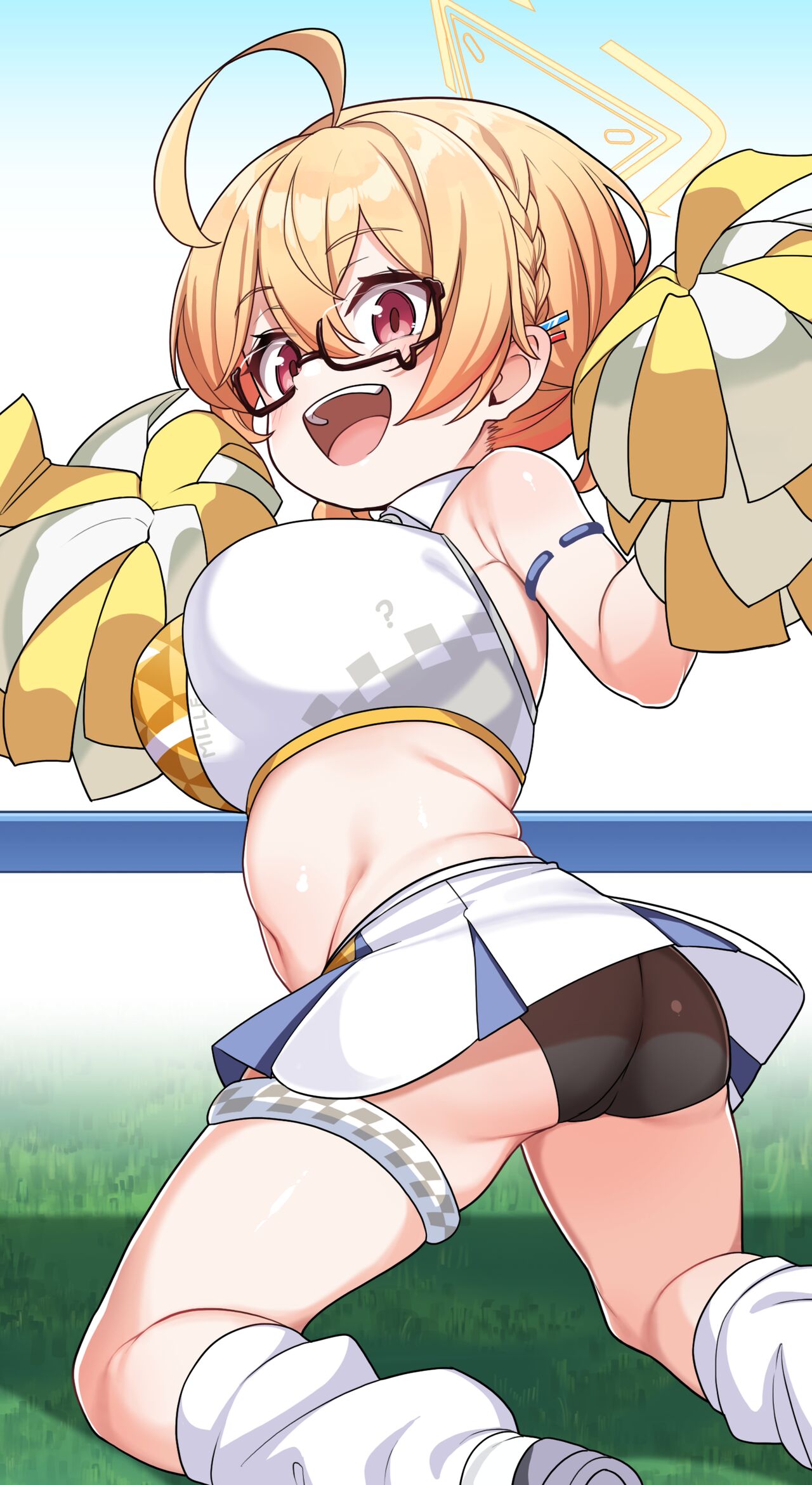 Cheer Kotori-chan page 7 full