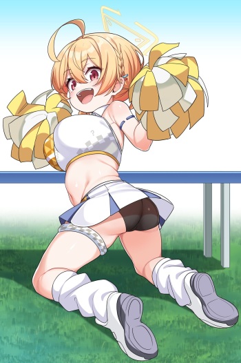 Cheer Kotori-chan cover