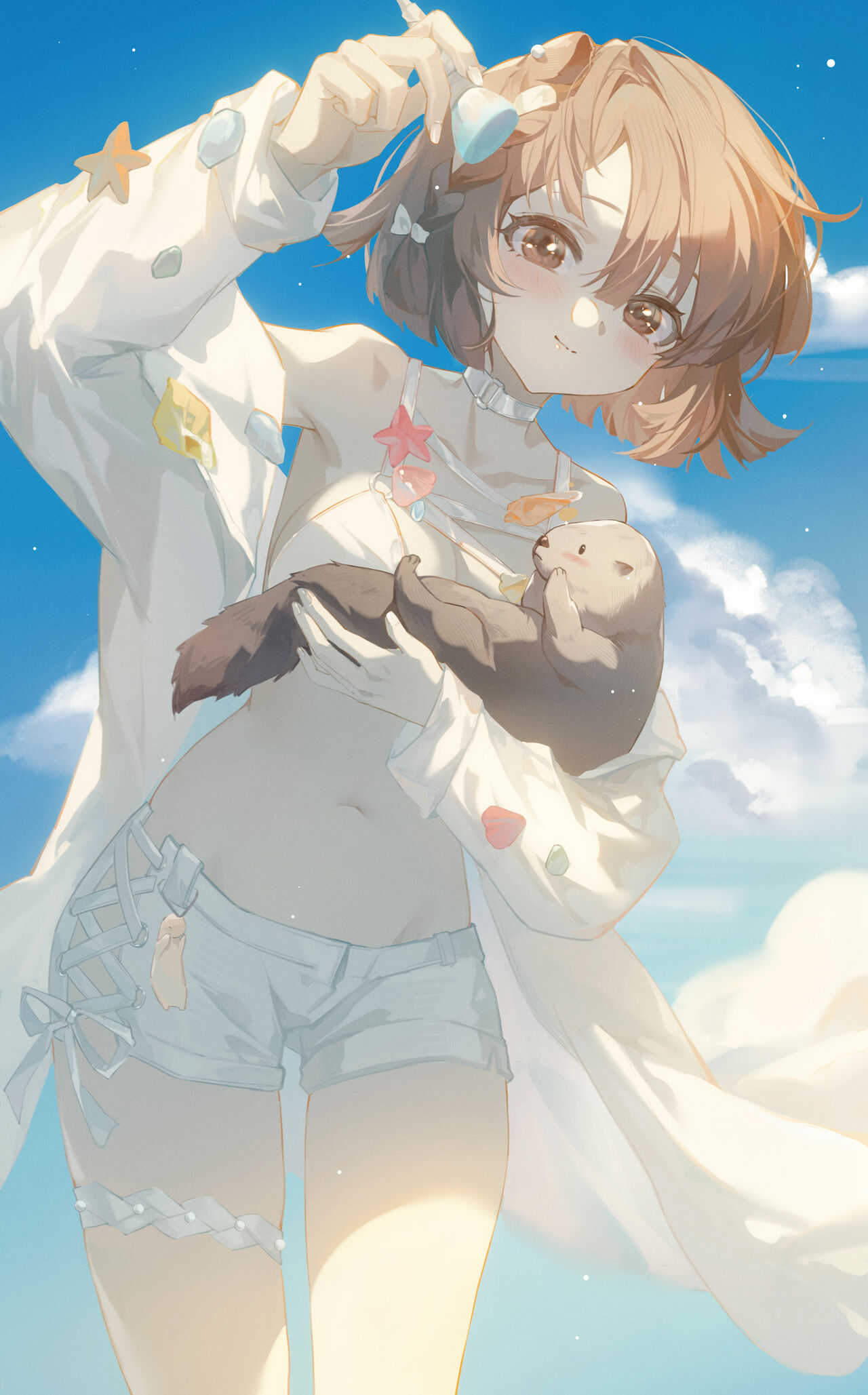 ●PIXIV● 兔扎特 page 9 full