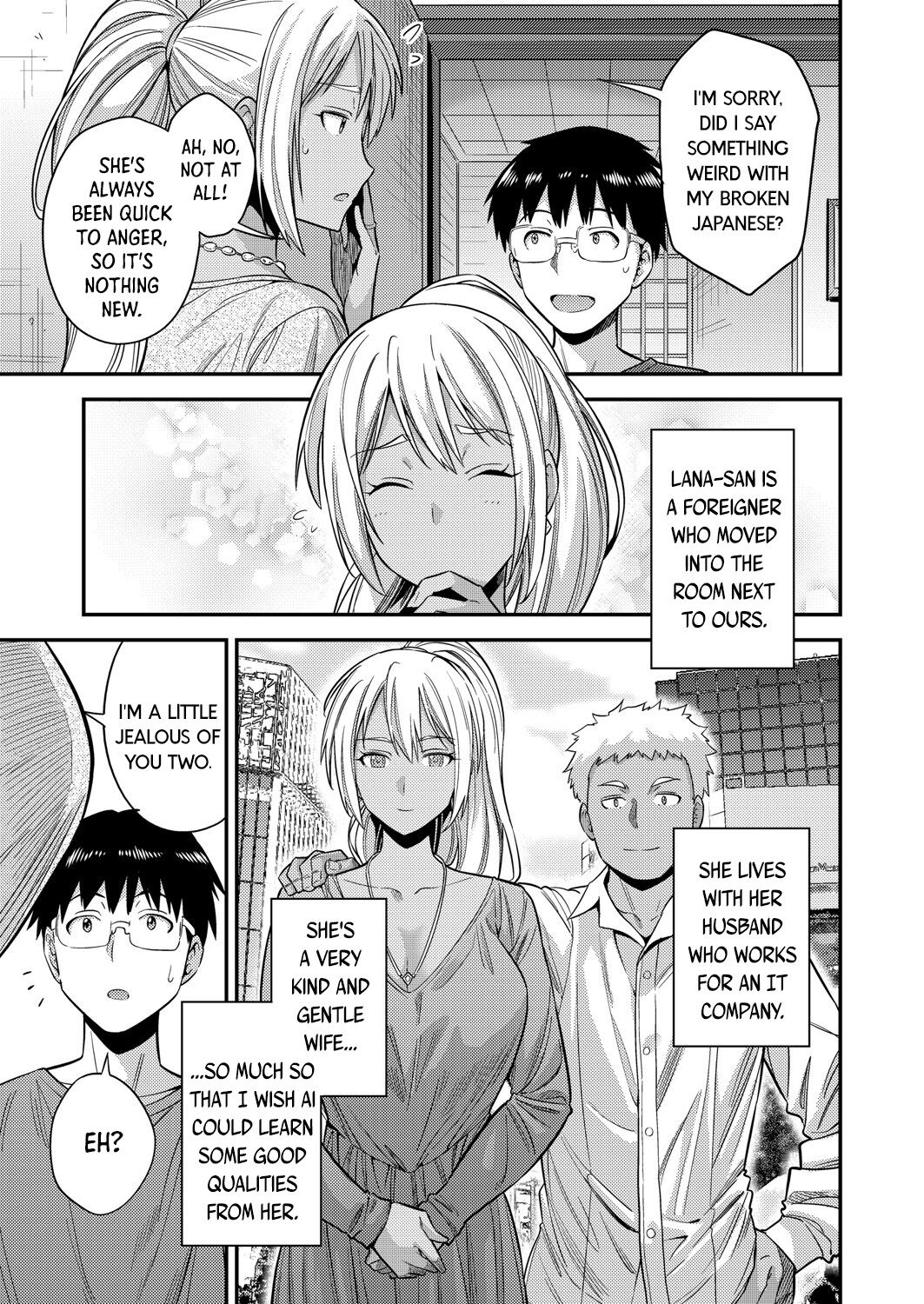 Fuufu / Shinpan ~Himitsu no Haramase Kokkyousen~ | Married Couple / Intruding ~The Secret Boundary of Pregnancy~ page 5 full