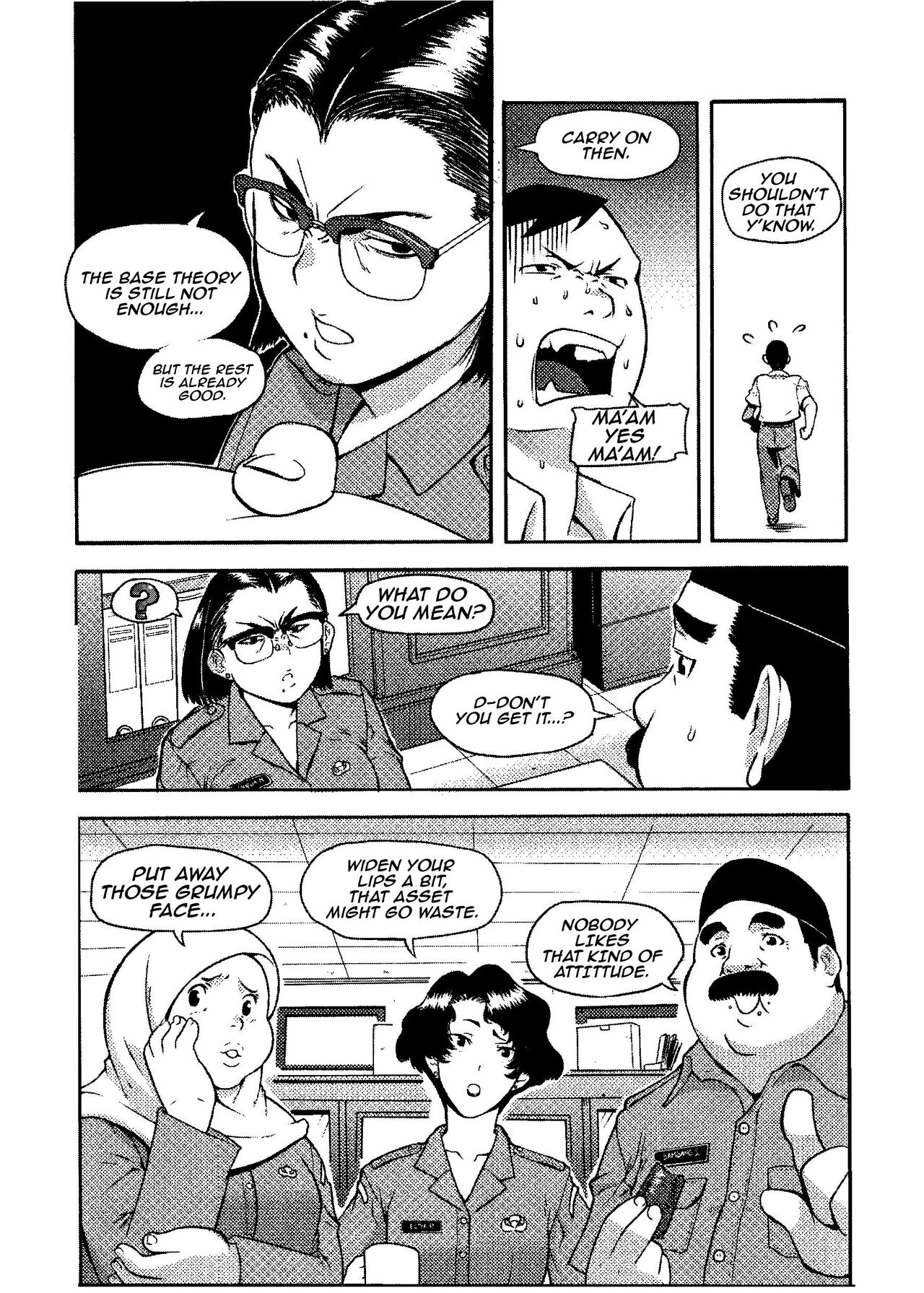 Camelia The First page 5 full