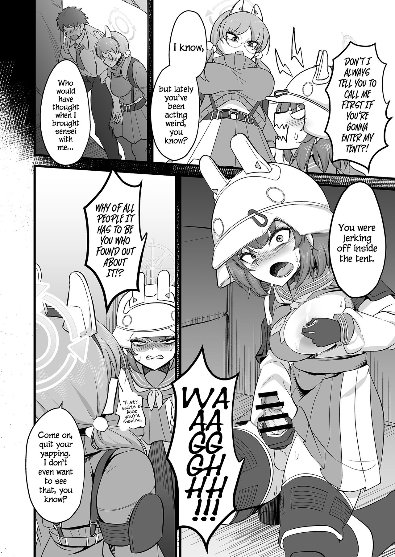 Sakimoeizumu page 5 full